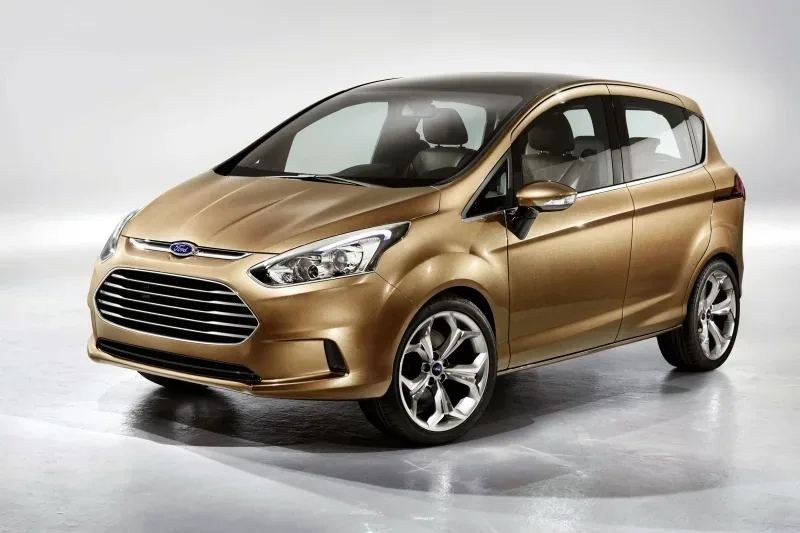 Ford B-Max - prototyp