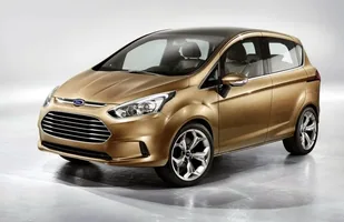 B-Max - zupełnie nowy model Forda — zdjęcie 2
