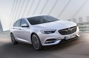 Opel Insignia Grand Sport. Oficjalnie! — zdjęcie 1