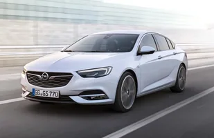 Opel Insignia Grand Sport. Oficjalnie! — zdjęcie 2