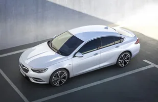 Opel Insignia Grand Sport. Oficjalnie! — zdjęcie 4