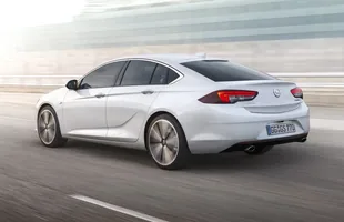 Opel Insignia Grand Sport. Oficjalnie! — zdjęcie 6