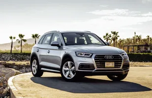 Audi Q5 II. Ceny — zdjęcie 1
