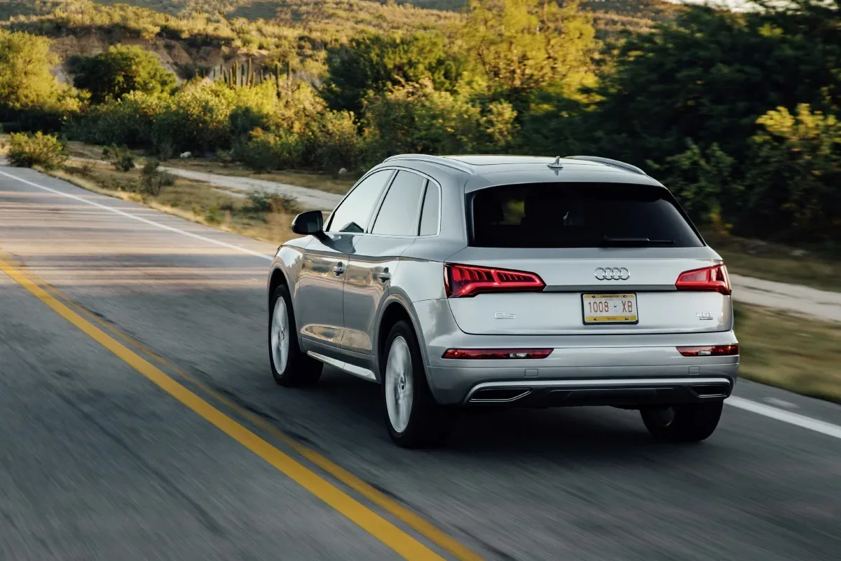 Audi Q5 II