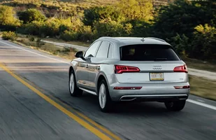 Audi Q5 II. Ceny — zdjęcie 2