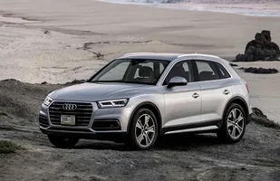 Audi Q5 II. Ceny — zdjęcie 3