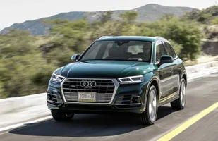 Audi Q5 II. Ceny — zdjęcie 4