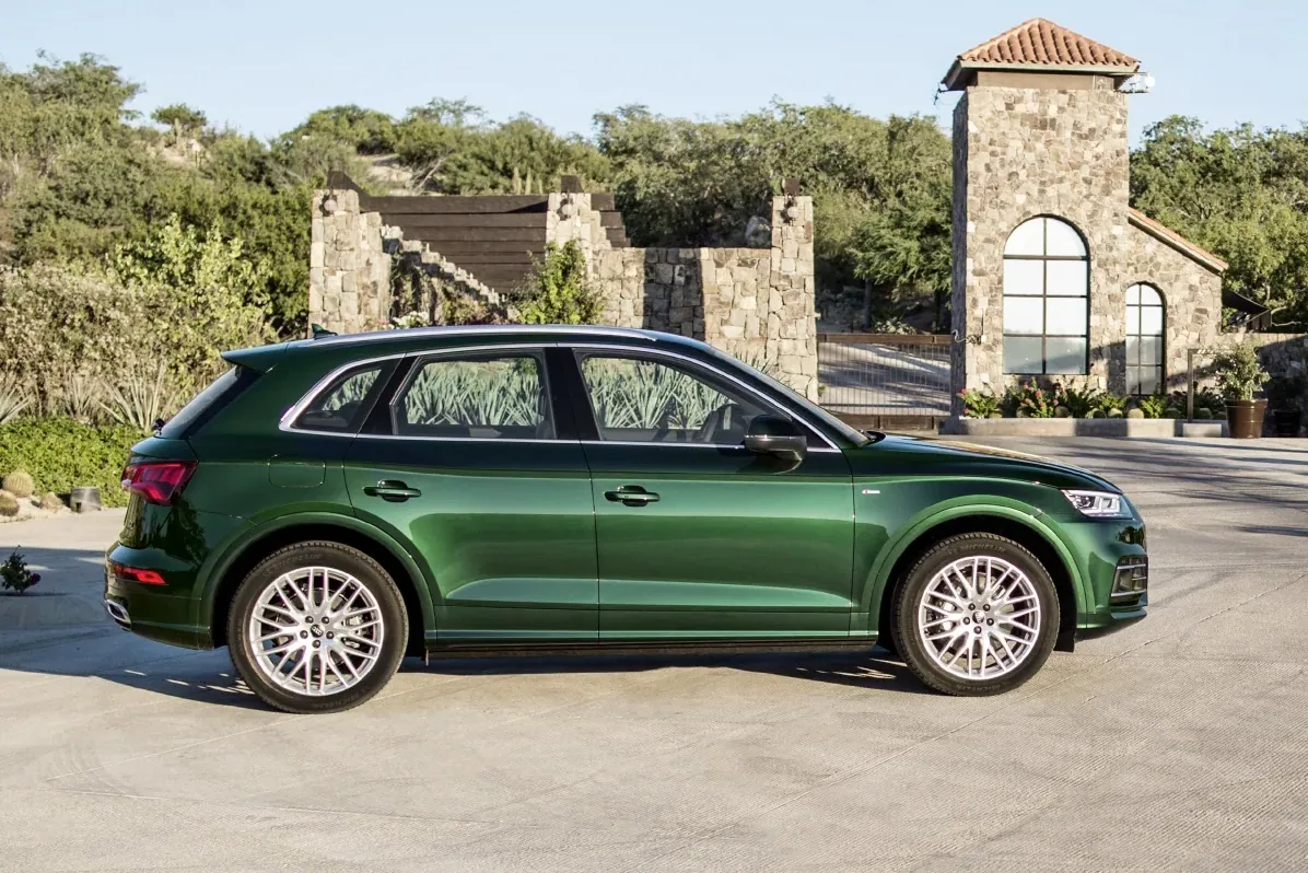 Audi Q5 II