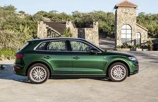 Audi Q5 II. Ceny — zdjęcie 5