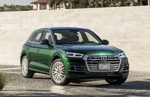 Audi Q5 II. Ceny — zdjęcie 6
