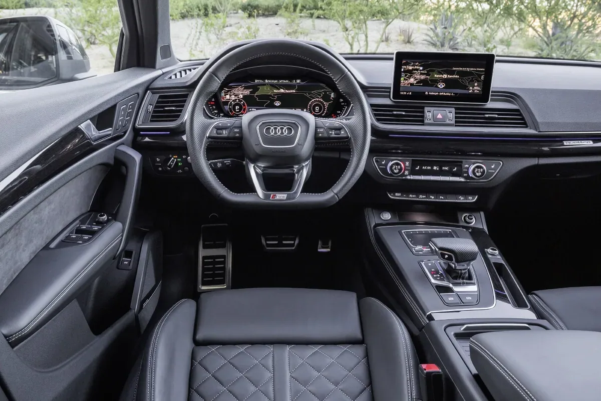 Audi Q5 II
