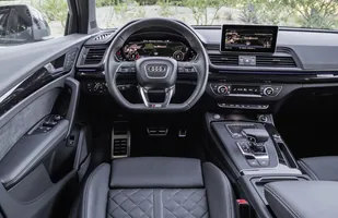 Audi Q5 II. Ceny — zdjęcie 7