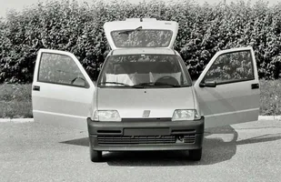 Fiat Cinquecento ma 25 lat! — zdjęcie 3