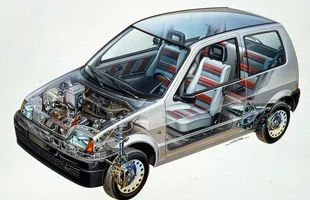 Fiat Cinquecento ma 25 lat! — zdjęcie 10