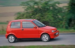 Fiat Cinquecento ma 25 lat! — zdjęcie 12
