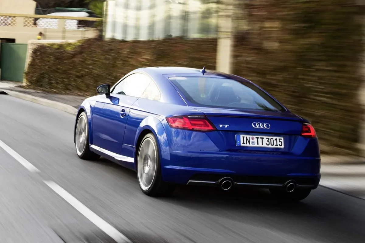 Audi TT