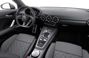 Nowa wersja Audi TT — zdjęcie 4