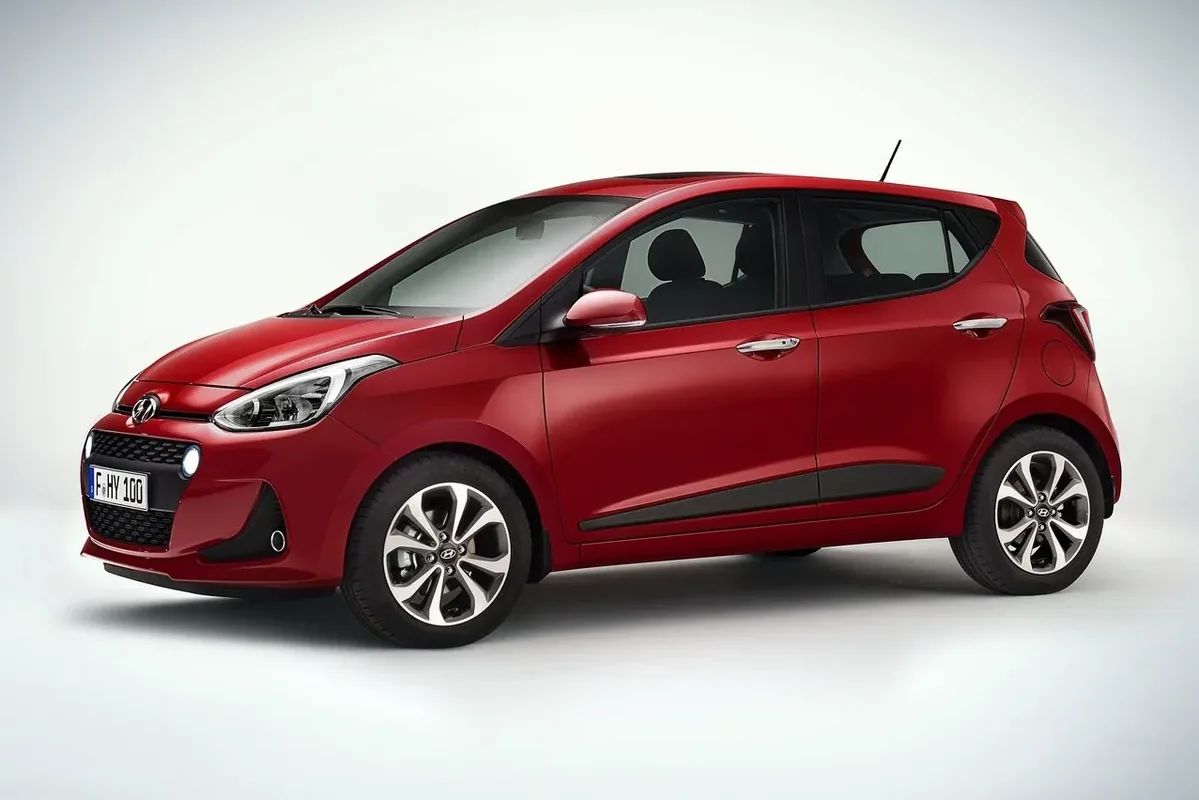 Hyundai i10