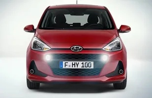 Hyundai i10. Ceny — zdjęcie 1