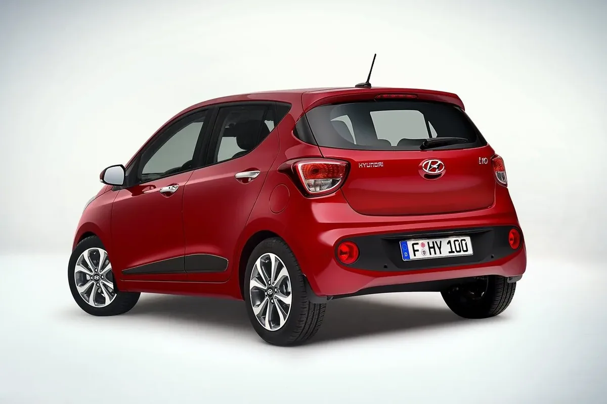 Hyundai i10