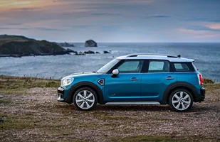 Mini Countryman. Ceny — zdjęcie 3