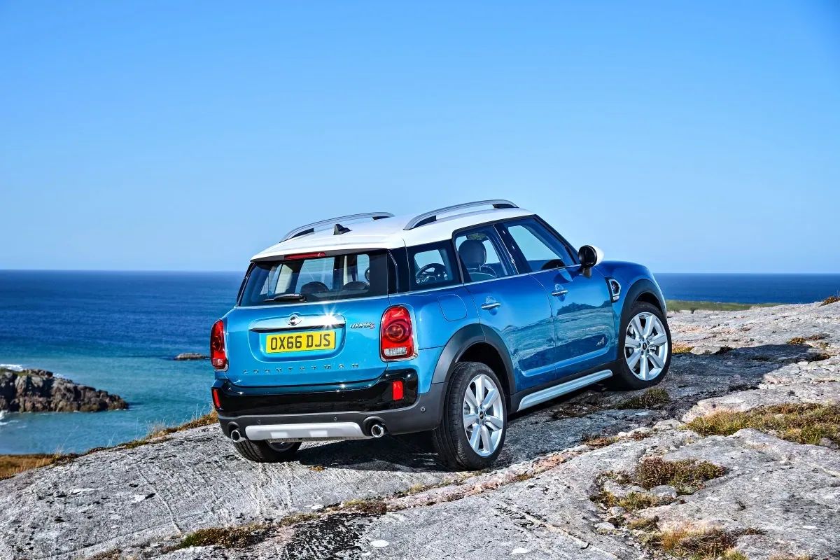 Mini Countryman