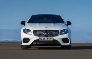 Mercedes E Coupe oficjalnie — zdjęcie 2