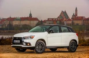 Mitsubishi ASX po liftingu. Ceny — zdjęcie 1