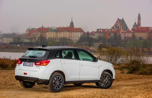 Mitsubishi ASX po liftingu. Ceny — zdjęcie 3