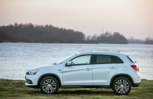 Mitsubishi ASX po liftingu. Ceny — zdjęcie 6