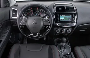 Mitsubishi ASX po liftingu. Ceny — zdjęcie 8
