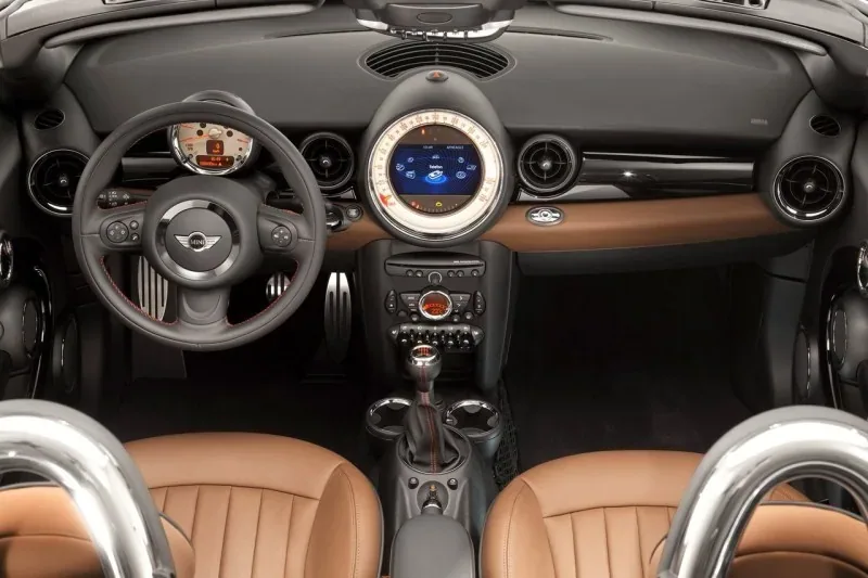 Mini Roadster