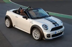 Mini Roadster - pierwszy w historii marki — zdjęcie 3