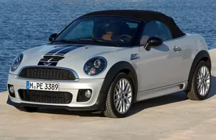 Mini Roadster - pierwszy w historii marki — zdjęcie 4