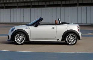 Mini Roadster - pierwszy w historii marki — zdjęcie 6