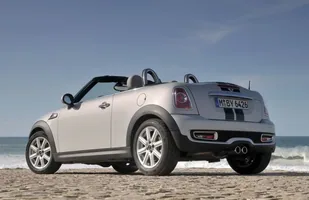 Mini Roadster - pierwszy w historii marki — zdjęcie 7