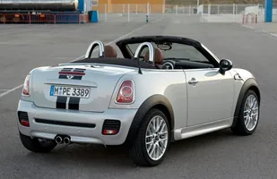 Mini Roadster - pierwszy w historii marki — zdjęcie 8
