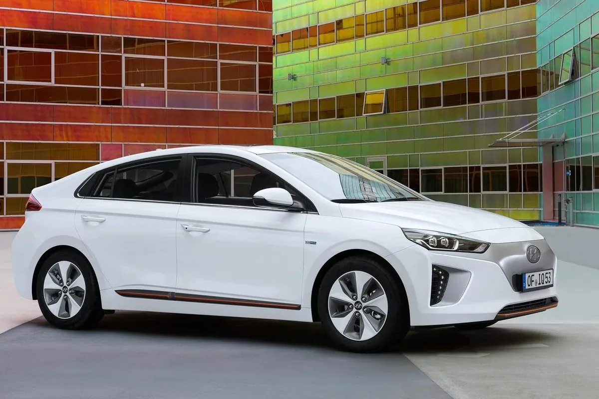 Hyundai Ioniq