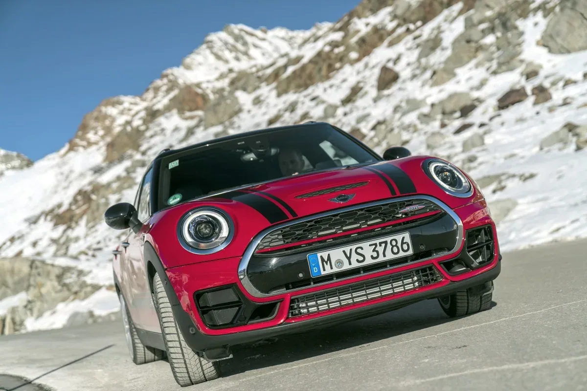 Mini John Cooper Works Clubman