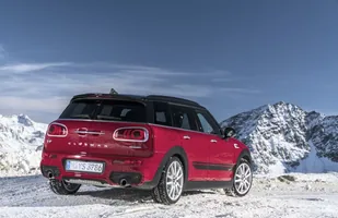 Mini John Cooper Works Clubman. Ceny — zdjęcie 4