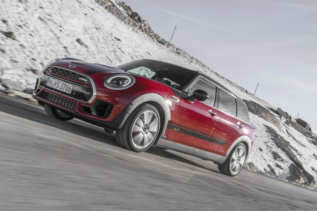 Mini John Cooper Works Clubman