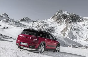 Mini John Cooper Works Clubman. Ceny — zdjęcie 7