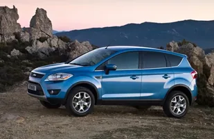Używane: Ford Kuga I — zdjęcie 1