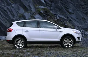 Używane: Ford Kuga I — zdjęcie 3