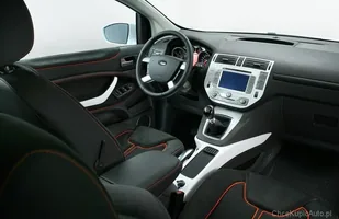 Używane: Ford Kuga I — zdjęcie 4