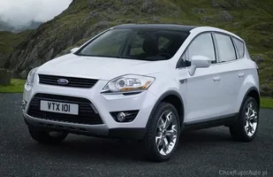 Używane: Ford Kuga I — zdjęcie 5