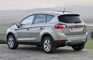 Używane: Ford Kuga I — zdjęcie 6