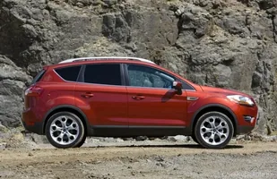 Używane: Ford Kuga I — zdjęcie 8