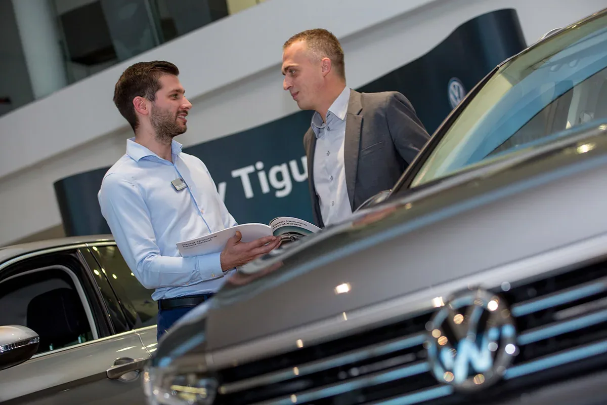 Volkswagen to dobry wybór!