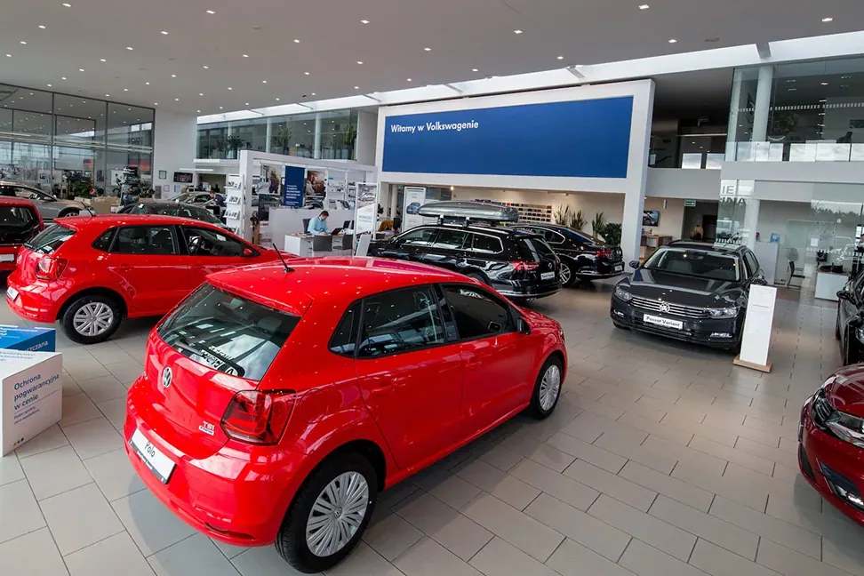 Volkswagen to dobry wybór!